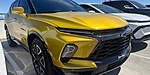 Used 2024 CHEVROLET BLAZER RS in LAS VEGAS, NEVADA
