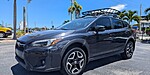 Used 2018 SUBARU XV CROSSTREK LIMITED in STUART, FLORIDA