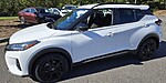 Used 2022 NISSAN KICKS SR in HICKORY, NORTH CAROLINA