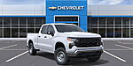 New 2026 CHEVROLET SILVERADO 1500 WORK TRUCK in GLENDALE, ARIZONA