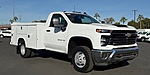 New 2025 CHEVROLET SILVERADO 3500 WORK TRUCK in GLENDALE, ARIZONA