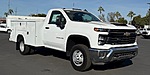 New 2025 CHEVROLET SILVERADO 3500 WORK TRUCK in GLENDALE, ARIZONA
