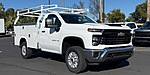 New 2026 CHEVROLET SILVERADO 2500 WORK TRUCK in GLENDALE, ARIZONA