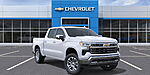 New 2026 CHEVROLET SILVERADO 1500 LTZ in GLENDALE, ARIZONA