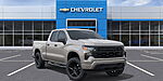 New 2026 CHEVROLET SILVERADO 1500 CUSTOM in GLENDALE, ARIZONA