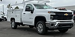 New 2026 CHEVROLET SILVERADO 2500 WORK TRUCK in GLENDALE, ARIZONA