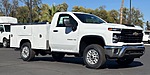 New 2026 CHEVROLET SILVERADO 2500 WORK TRUCK in GLENDALE, ARIZONA