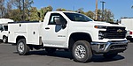 New 2026 CHEVROLET SILVERADO 2500 WORK TRUCK in GLENDALE, ARIZONA