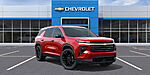 New 2026 CHEVROLET TRAVERSE FWD LT in GLENDALE, ARIZONA