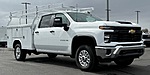 New 2025 CHEVROLET SILVERADO 2500 WORK TRUCK in GLENDALE, ARIZONA
