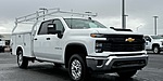 New 2025 CHEVROLET SILVERADO 2500 WORK TRUCK in GLENDALE, ARIZONA