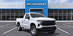New 2026 CHEVROLET SILVERADO 1500 WORK TRUCK in GLENDALE, ARIZONA