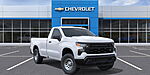 New 2026 CHEVROLET SILVERADO 1500 WORK TRUCK in GLENDALE, ARIZONA