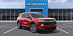 New 2026 CHEVROLET TRAVERSE FWD LT in GLENDALE, ARIZONA