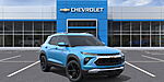 New 2026 CHEVROLET TRAILBLAZER LT in GLENDALE, ARIZONA