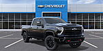 New 2026 CHEVROLET SILVERADO 2500 LT in GLENDALE, ARIZONA