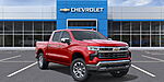 New 2026 CHEVROLET SILVERADO 1500 LTZ in GLENDALE, ARIZONA