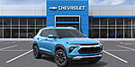 New 2026 CHEVROLET TRAILBLAZER LT in GLENDALE, ARIZONA