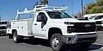 New 2026 CHEVROLET SILVERADO 3500 WORK TRUCK in GLENDALE, ARIZONA