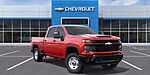 New 2026 CHEVROLET SILVERADO 2500 WORK TRUCK in GLENDALE, ARIZONA