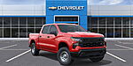New 2026 CHEVROLET SILVERADO 1500 WORK TRUCK in GLENDALE, ARIZONA