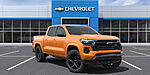 New 2025 CHEVROLET COLORADO 4WD Z71 in SURPRISE, ARIZONA