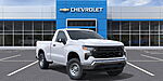 New 2026 CHEVROLET SILVERADO 1500 WORK TRUCK in SURPRISE, ARIZONA