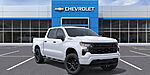 New 2026 CHEVROLET SILVERADO 1500 CUSTOM in SURPRISE, ARIZONA