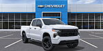 New 2026 CHEVROLET SILVERADO 1500 CUSTOM in SURPRISE, ARIZONA
