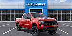 New 2026 CHEVROLET SILVERADO 1500 CUSTOM TRAIL BOSS in SURPRISE, ARIZONA