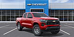 New 2026 CHEVROLET COLORADO 4WD LT in SURPRISE, ARIZONA