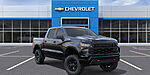 New 2026 CHEVROLET SILVERADO 1500 CUSTOM TRAIL BOSS in SURPRISE, ARIZONA