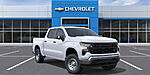 New 2026 CHEVROLET SILVERADO 1500 WORK TRUCK in SURPRISE, ARIZONA