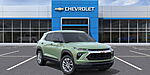 New 2026 CHEVROLET TRAILBLAZER LS in SURPRISE, ARIZONA