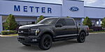 New 2025 FORD F-150 PLATINUM in METTER, GEORGIA