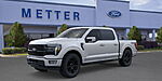 New 2025 FORD F-150 PLATINUM in METTER, GEORGIA