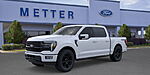 New 2025 FORD F-150 PLATINUM in METTER, GEORGIA