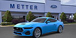 New 2026 FORD MUSTANG  in METTER, GEORGIA