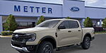 New 2026 FORD RANGER XLT in METTER, GEORGIA