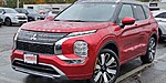 New 2025 MITSUBISHI OUTLANDER SEL E55 in WILMINGTON, MASSACHUSETTS