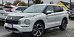 New 2025 MITSUBISHI OUTLANDER PHEV P-SE E53 in WILMINGTON, MASSACHUSETTS