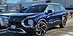 New 2025 MITSUBISHI OUTLANDER PHEV P-SEL E55 in WILMINGTON, MASSACHUSETTS