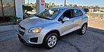 Used 2016 CHEVROLET TRAX LS in LAS VEGAS, NEVADA