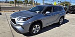 Used 2021 TOYOTA HIGHLANDER LE in LAS VEGAS, NEVADA