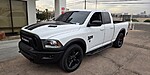 Used 2019 RAM 1500 CLASSIC WARLOCK in LAS VEGAS, NEVADA