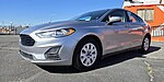 Used 2020 FORD FUSION S in LAS VEGAS, NEVADA