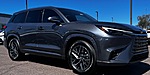 New 2026 LEXUS TX TX 350 in MESA, ARIZONA