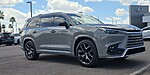 New 2026 LEXUS TX TX 500H F SPORT PERFORMANCE PREMIUM in MESA, ARIZONA