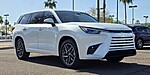 New 2026 LEXUS TX TX 350 in MESA, ARIZONA
