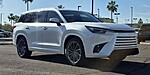 New 2026 LEXUS TX TX 350 in MESA, ARIZONA